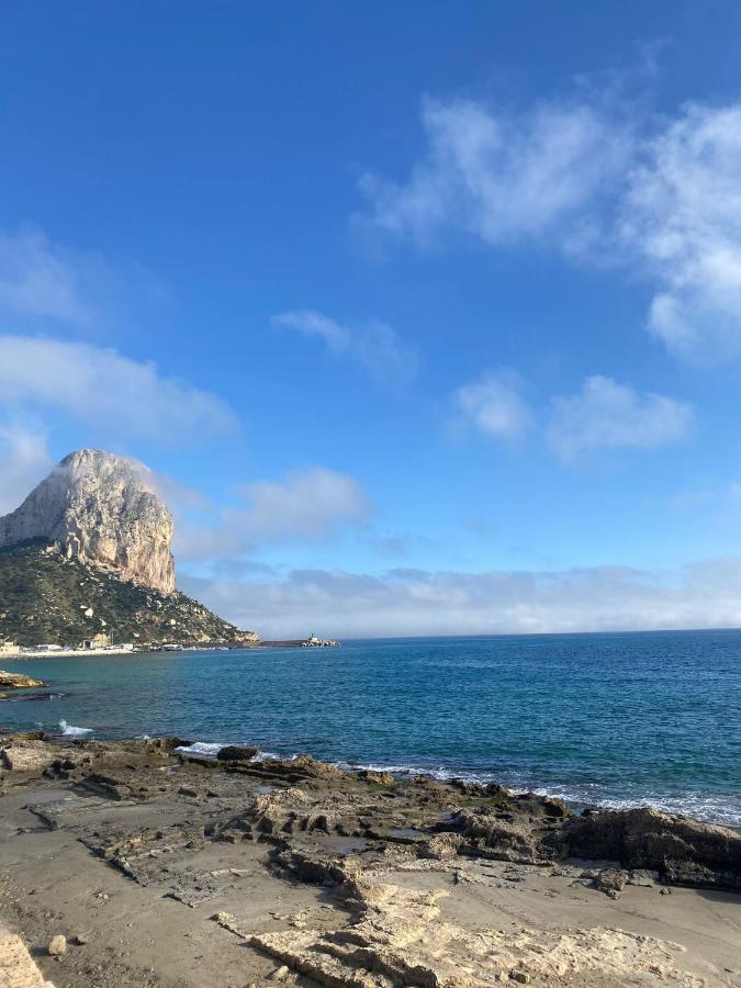 Apartment Iris Calpe Exterior photo